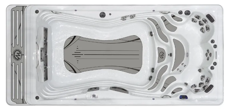 Swim Spa MP Force D