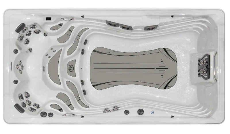 Swim Spa Trainer 15 & 15D
