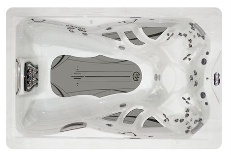Swim Spa Trainer