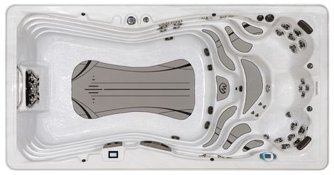 Swim Spa Challenger 15