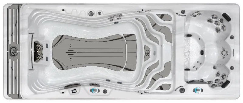 Swim Spa Challenger