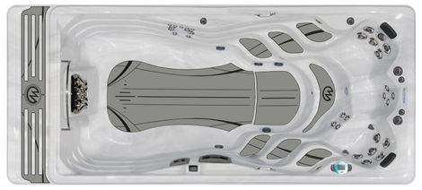 Swim Spa Challenger 18