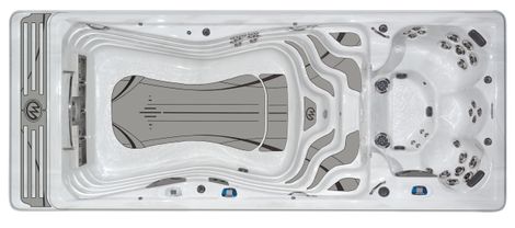 Swim Spa MP Momentum 