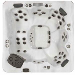 Master Spa Whirlpool EVO748