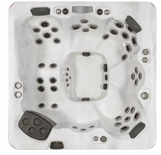 Master Spa Whirlpool EVO748