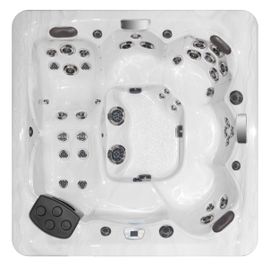 Master Spa Whirlpool TS8.2