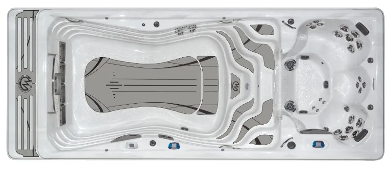 Swim Spa Momentum D